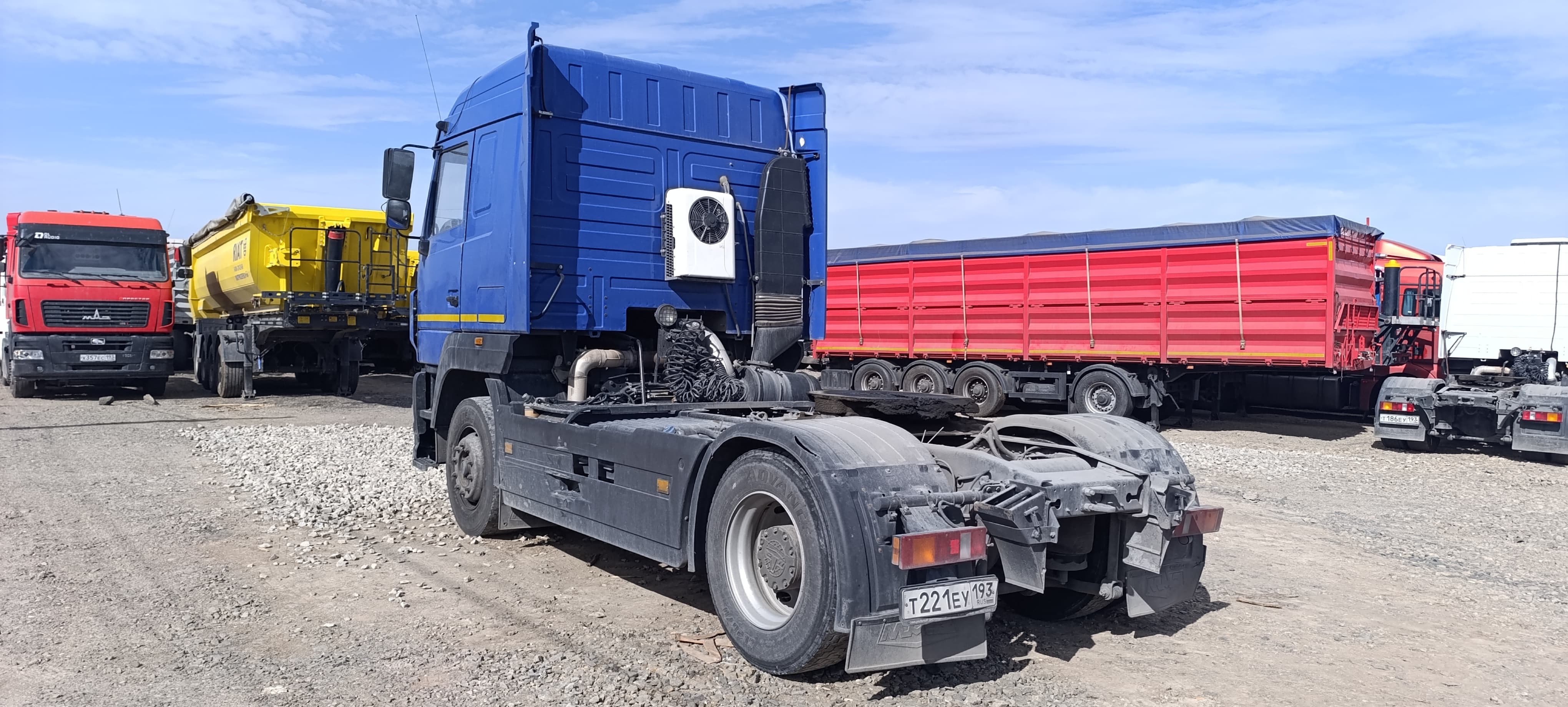 МАЗ 5440 4x2 Седельный тягач 2023 г. - фото 6