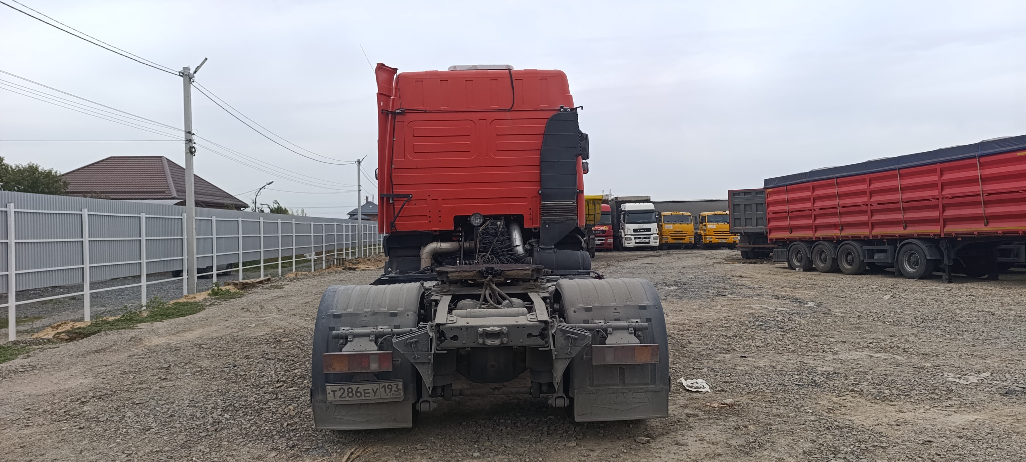 МАЗ 5440 4x2 Седельный тягач 2023 г. - фото 5