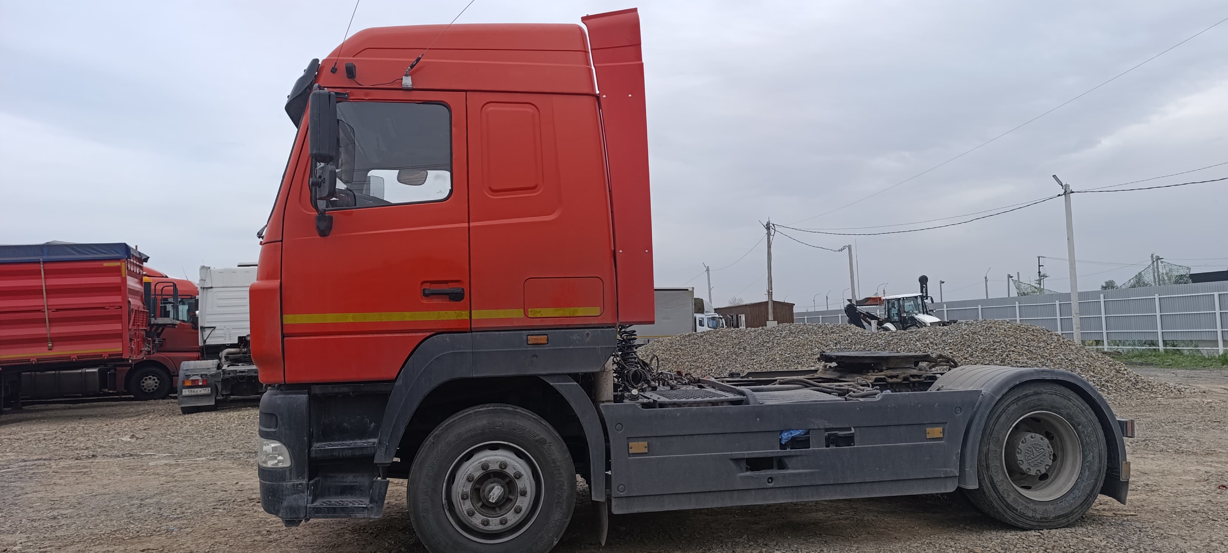 МАЗ 5440 4x2 Седельный тягач 2023 г. - фото 7