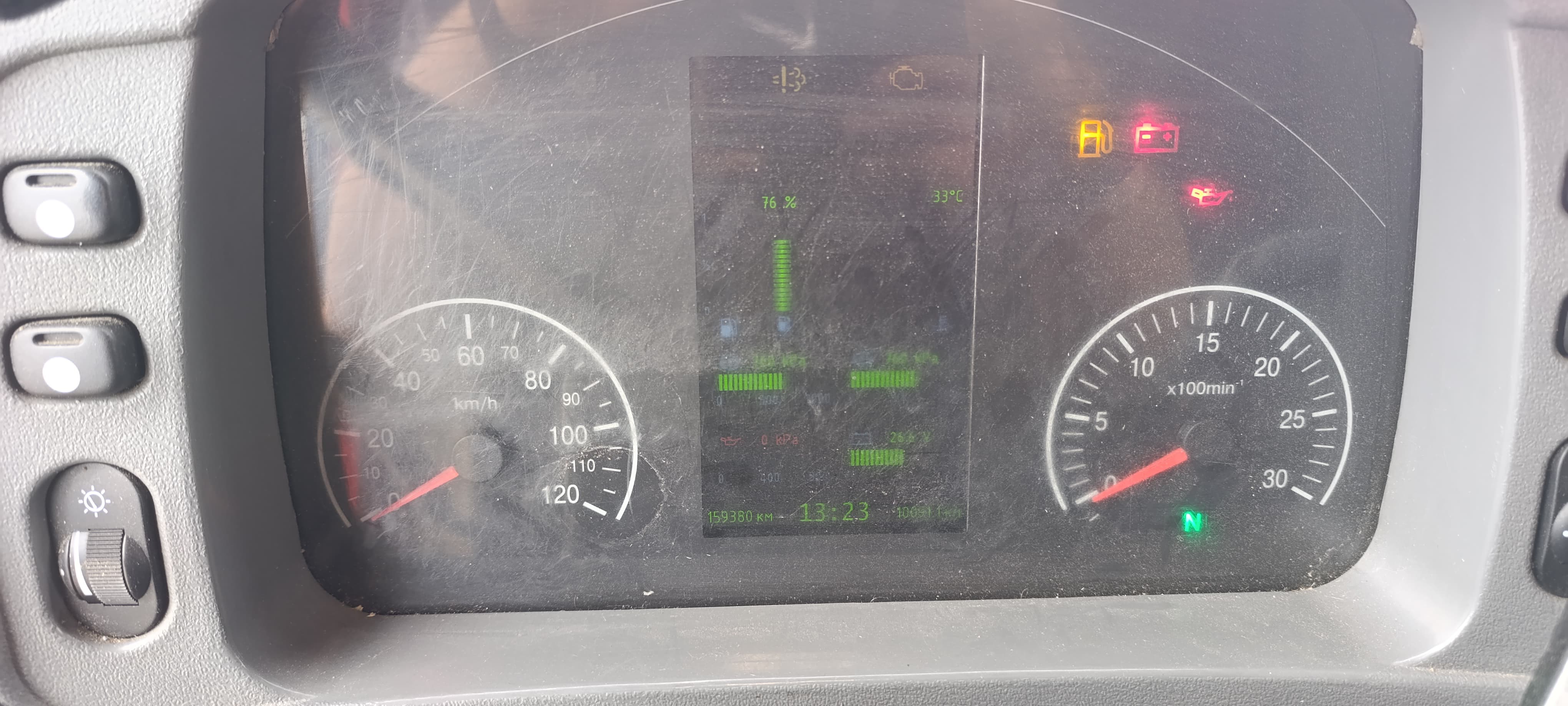 МАЗ 5440 4x2 Седельный тягач 2023 г. - фото 12