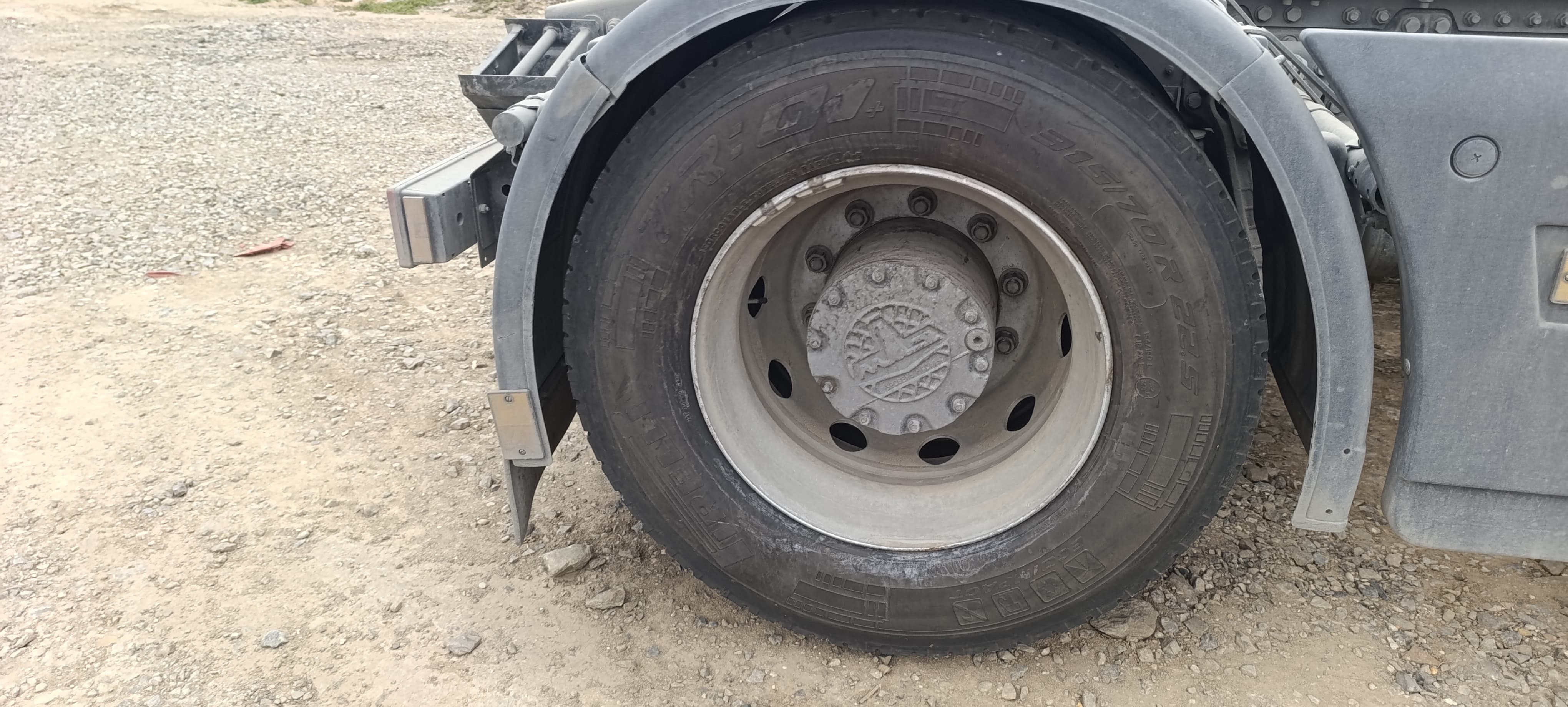 МАЗ 5440 4x2 Седельный тягач 2023 г. - фото 14