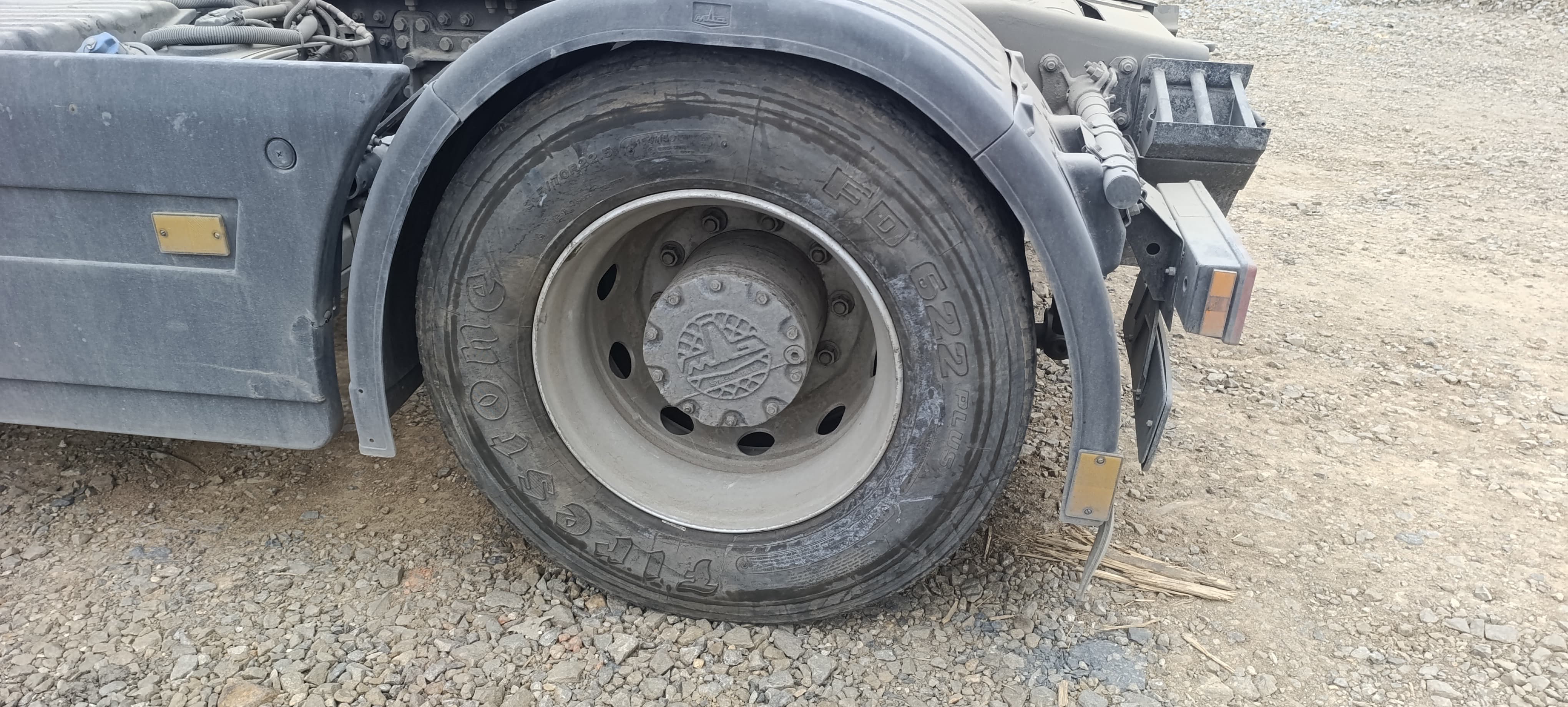 МАЗ 5440 4x2 Седельный тягач 2023 г. - фото 15