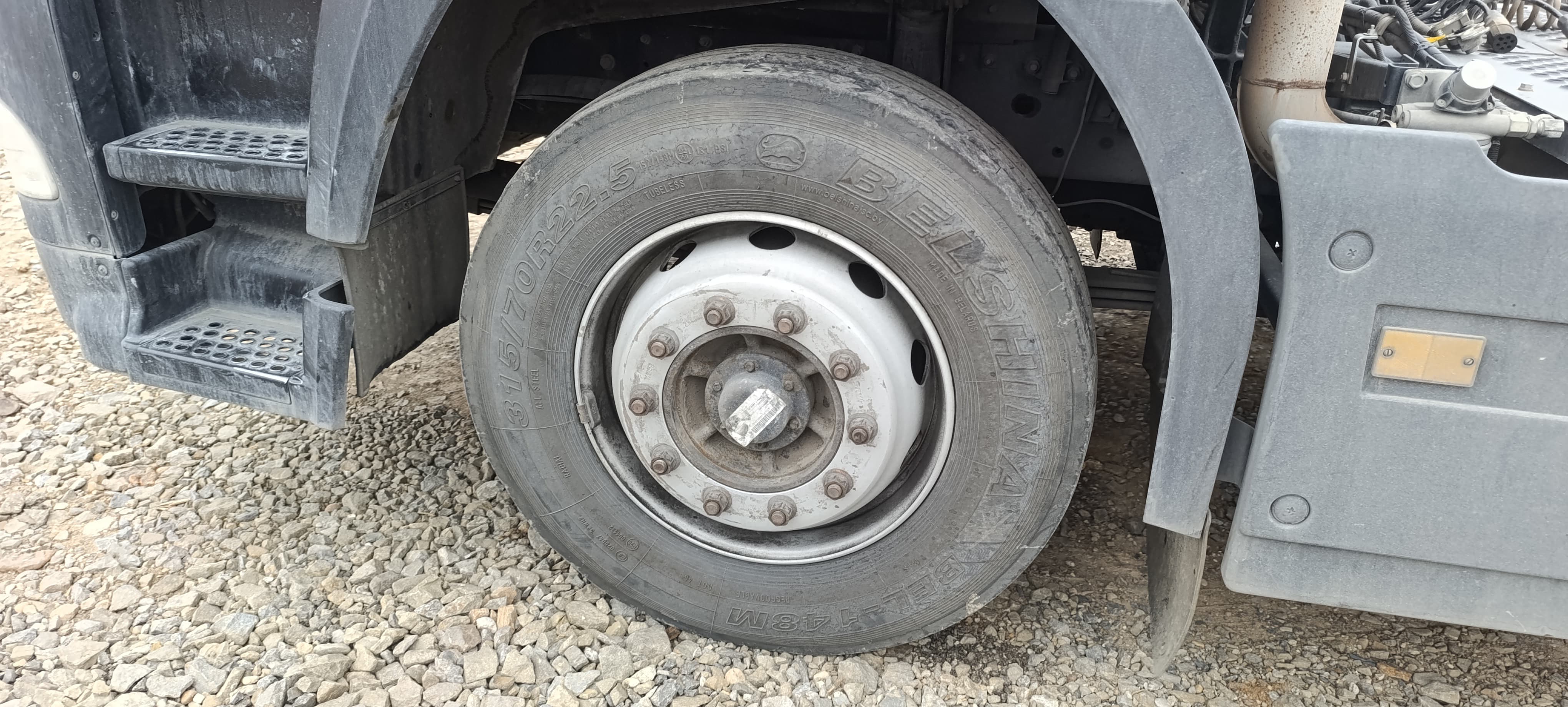 МАЗ 5440 4x2 Седельный тягач 2023 г. - фото 16