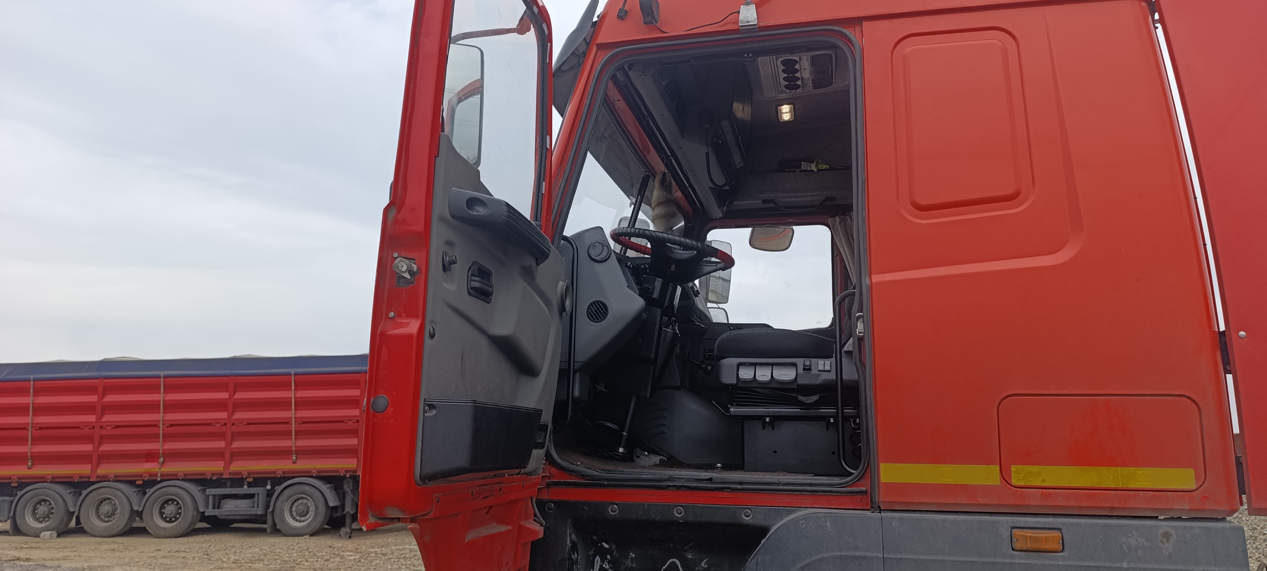 МАЗ 5440 4x2 Седельный тягач 2023 г. - фото 18