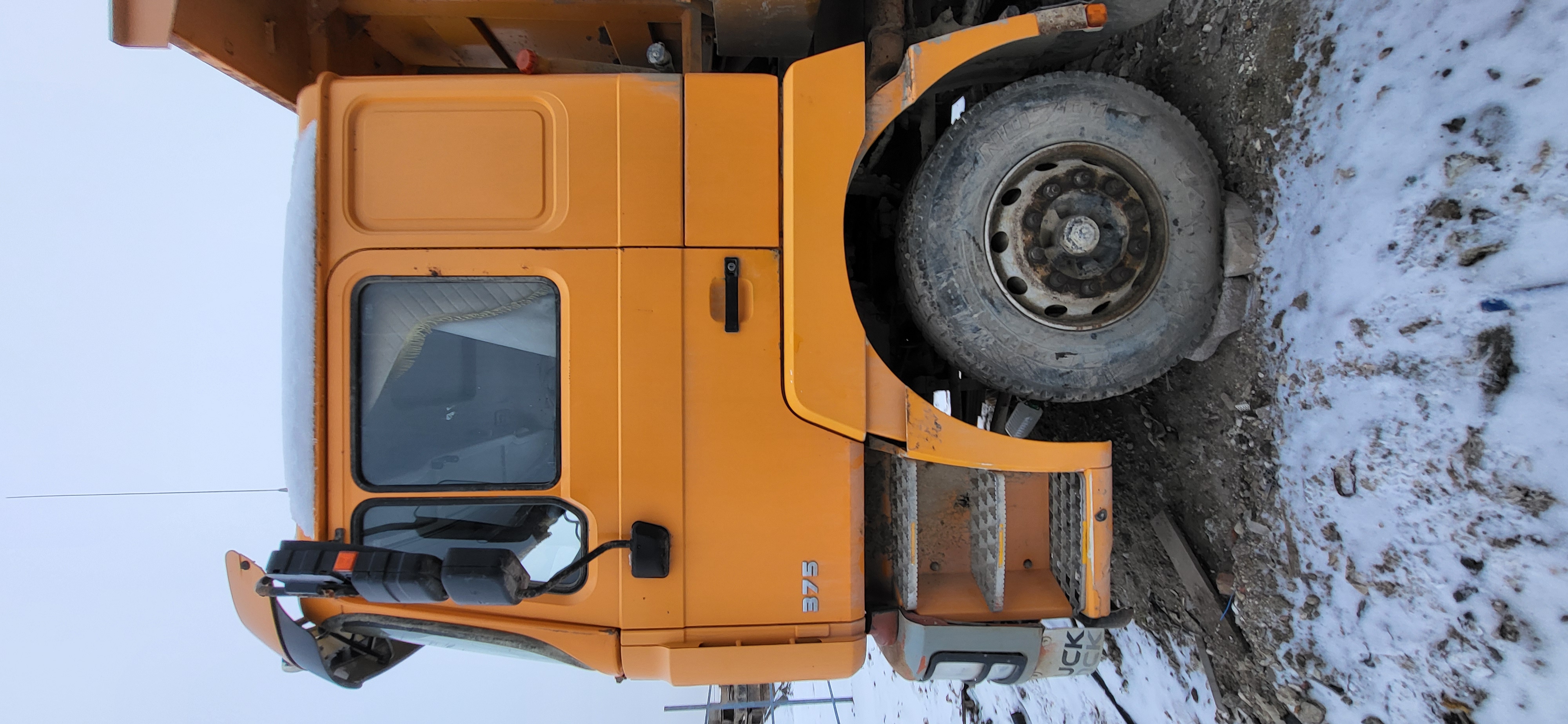 Shacman (Shaanxi) SX* 8x4 Самосвал 2017 г. - фото 5