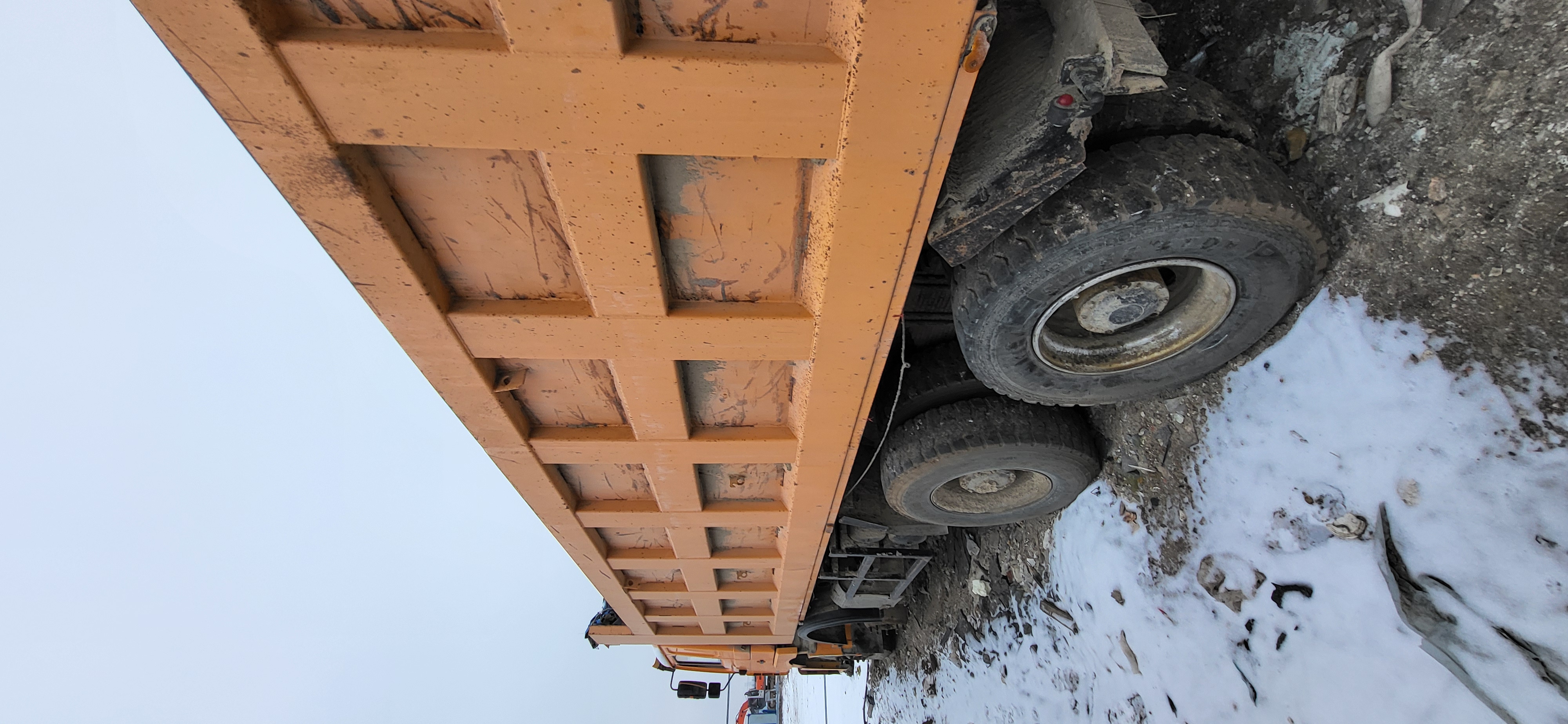 Shacman (Shaanxi) SX* 8x4 Самосвал 2017 г. - фото 7