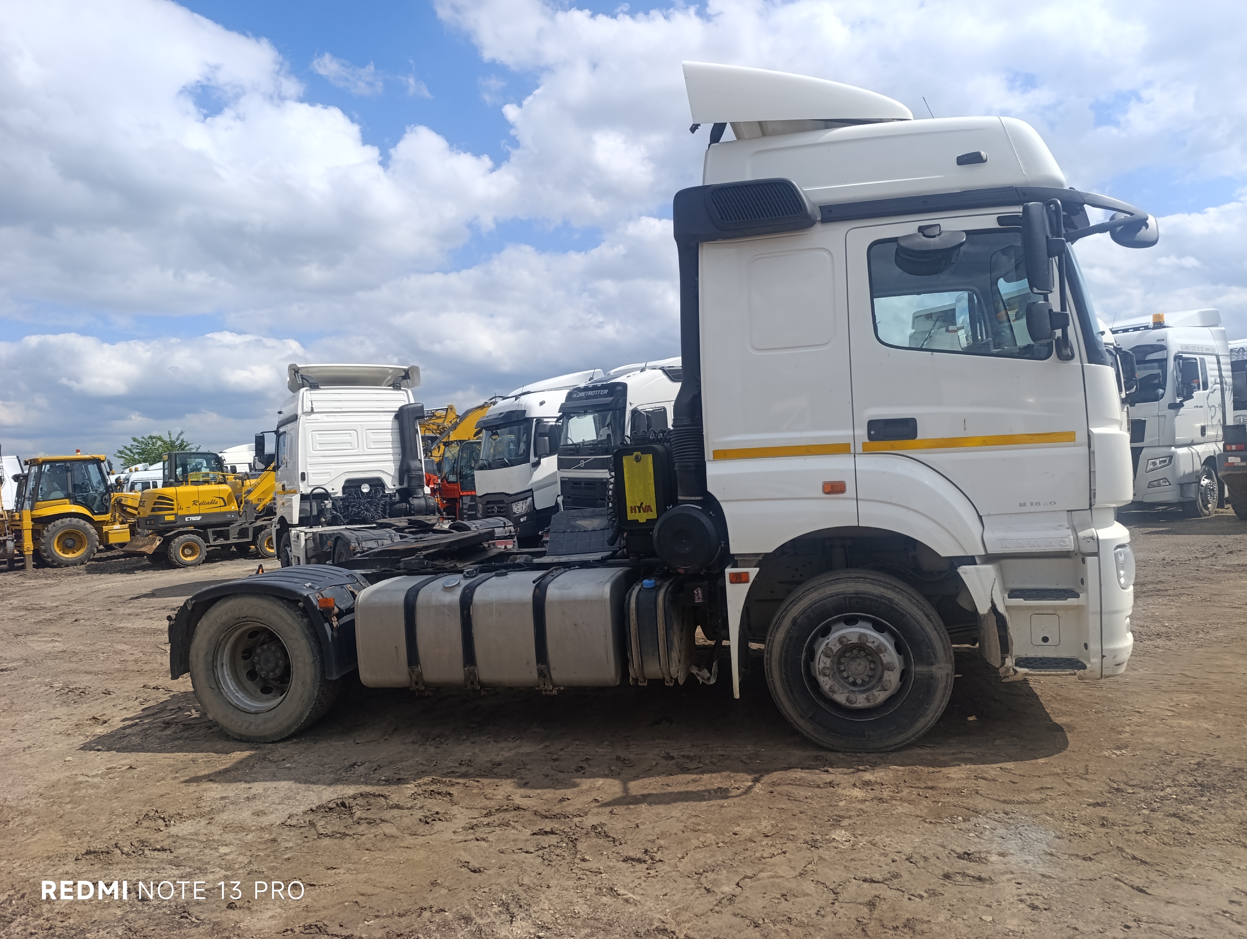 КамАЗ 5490 4x2 Седельный тягач 2021 г. - фото 5