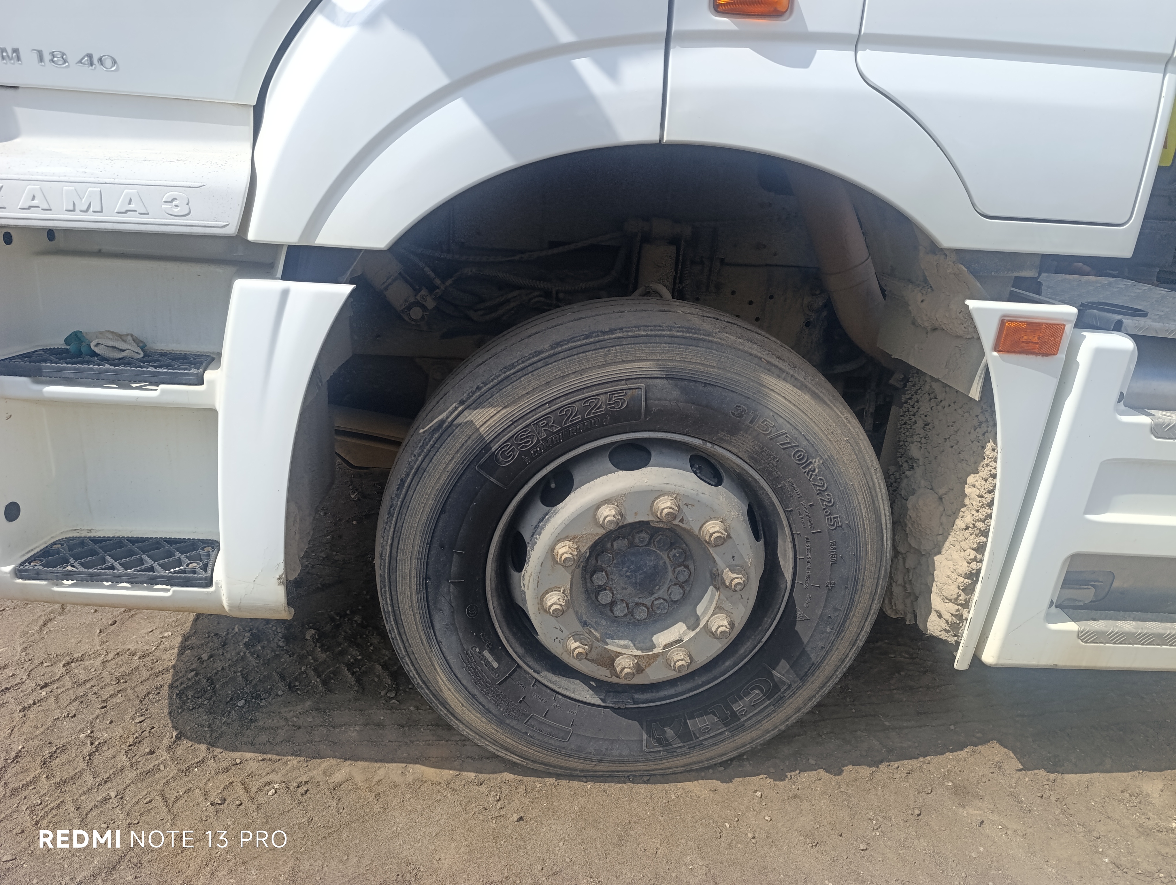 КамАЗ 5490 4x2 Седельный тягач 2021 г. - фото 12