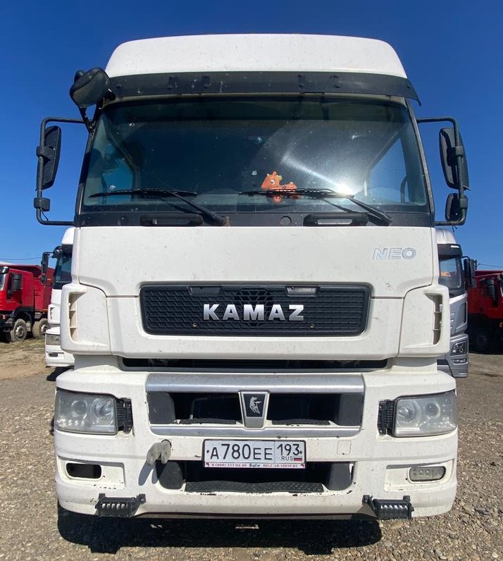 КамАЗ 5490 4x2 Седельный тягач 2018 г.