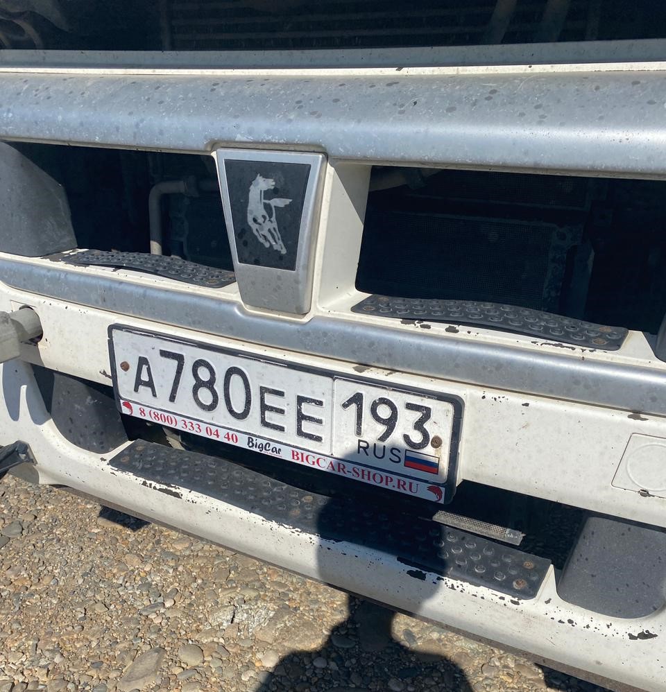 КамАЗ 5490 4x2 Седельный тягач 2018 г. - фото 15