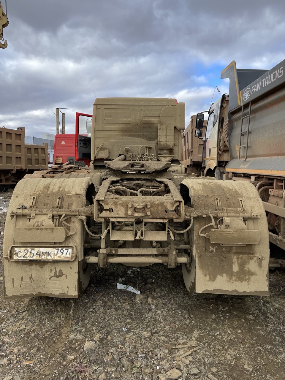 МАЗ 6432 6x6 Седельный тягач 2022 г. - фото 3