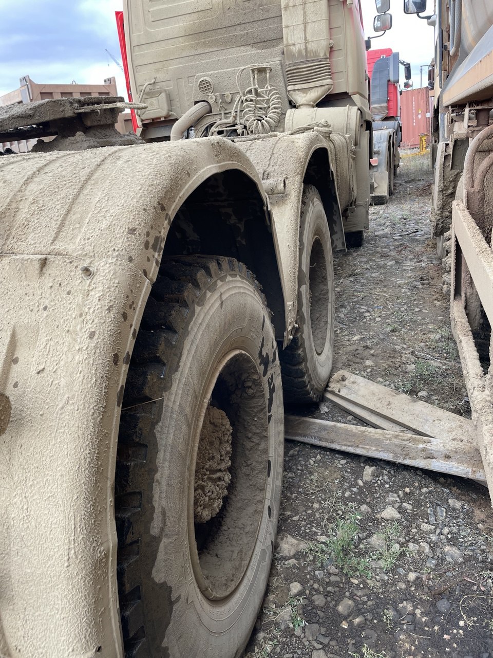 МАЗ 6432 6x6 Седельный тягач 2022 г. - фото 5