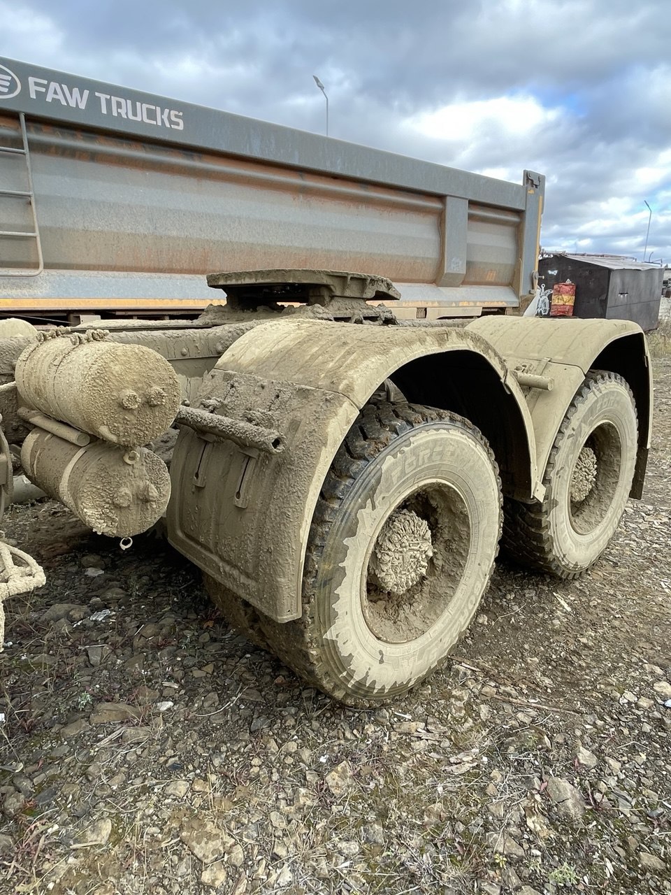 МАЗ 6432 6x6 Седельный тягач 2022 г. - фото 6