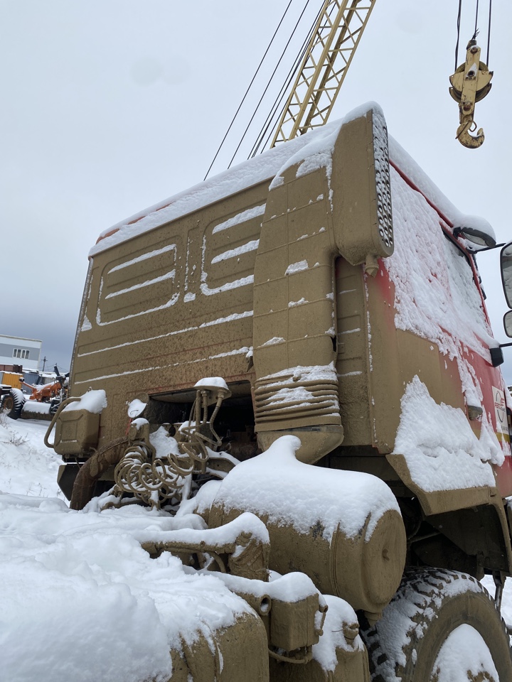 МАЗ 6432 6x6 Седельный тягач 2022 г. - фото 5