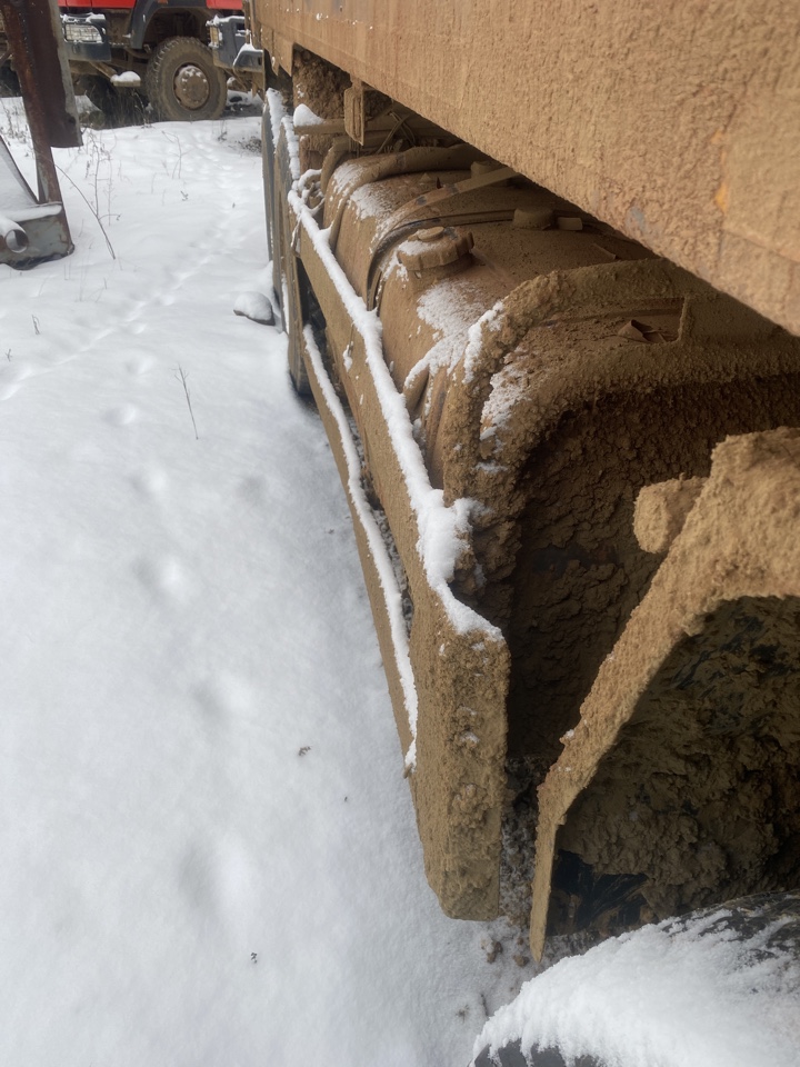 FAW CA 3310 8x4 Самосвал_не актуально 2023 г. - фото 2