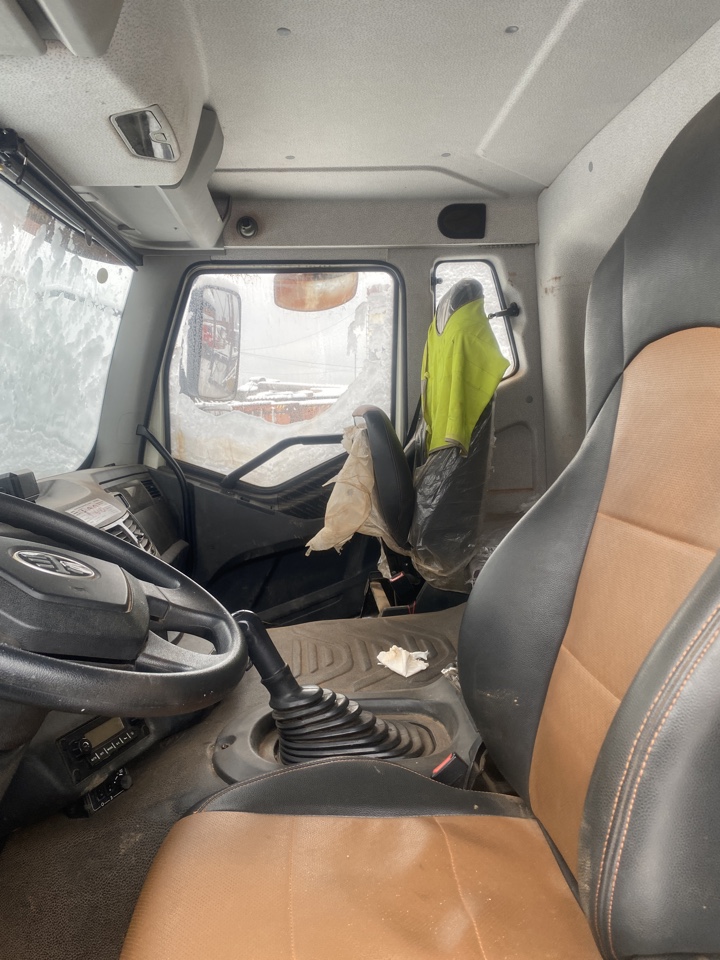 FAW CA 3310 8x4 Самосвал_не актуально 2023 г. - фото 14