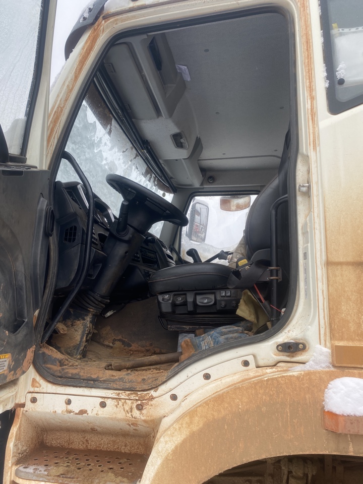 FAW CA 3310 8x4 Самосвал_не актуально 2023 г. - фото 16