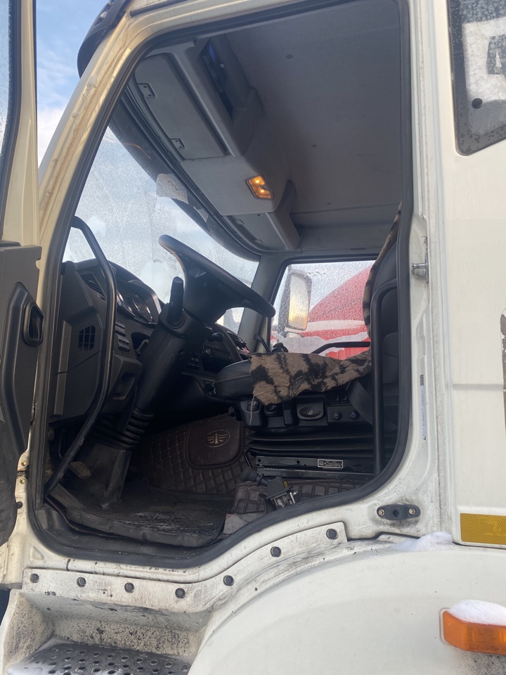 FAW CA 3310 8x4 Самосвал_не актуально 2023 г. - фото 7