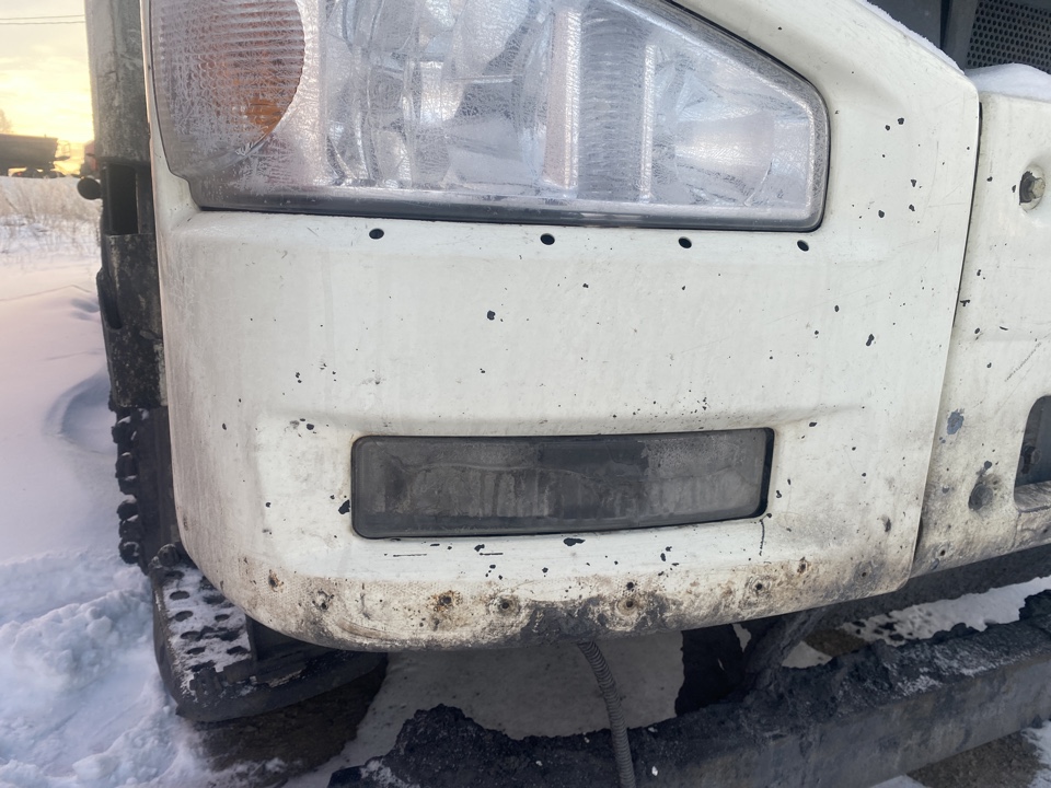 FAW CA 3310 8x4 Самосвал_не актуально 2023 г. - фото 17