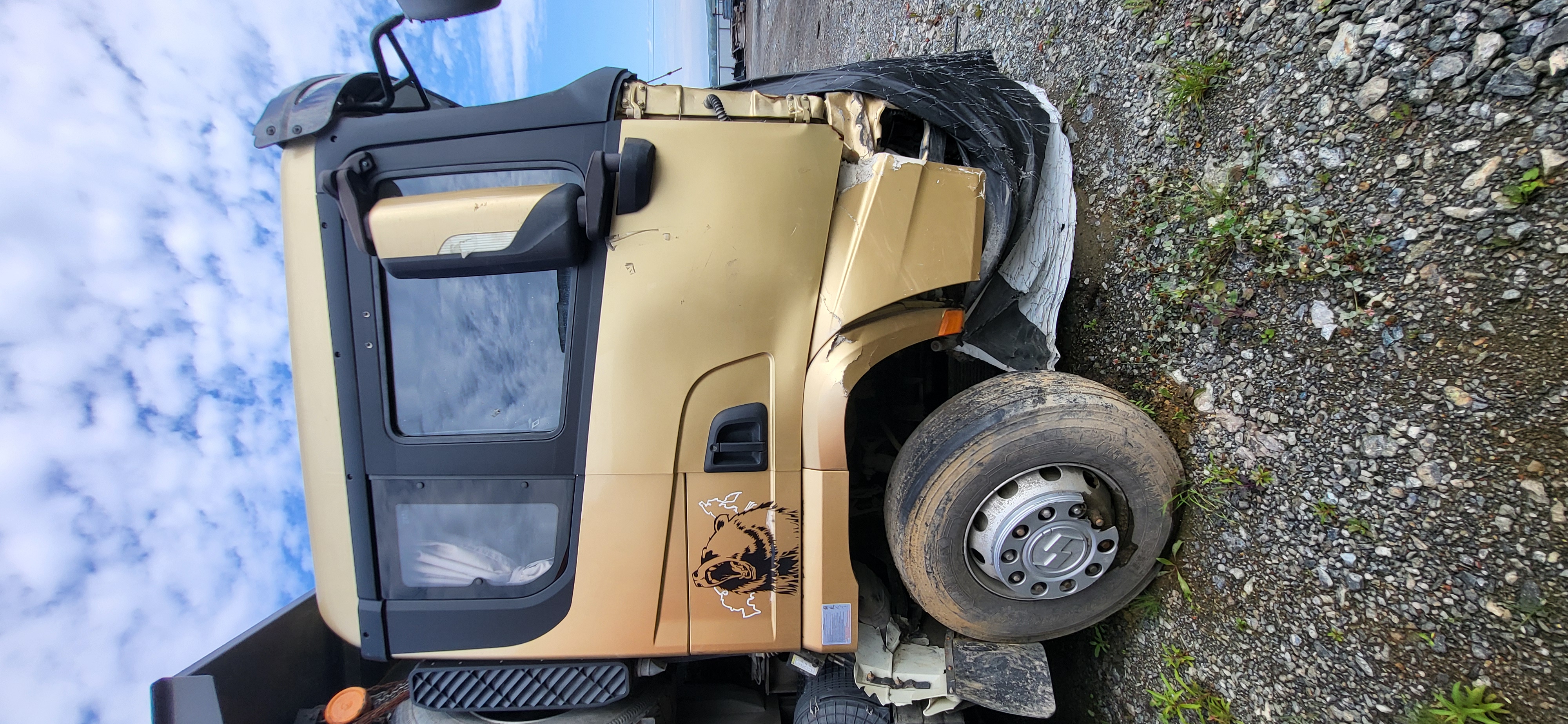 Shacman (Shaanxi) SX* 8x4 Самосвал 2022 г. - фото 2