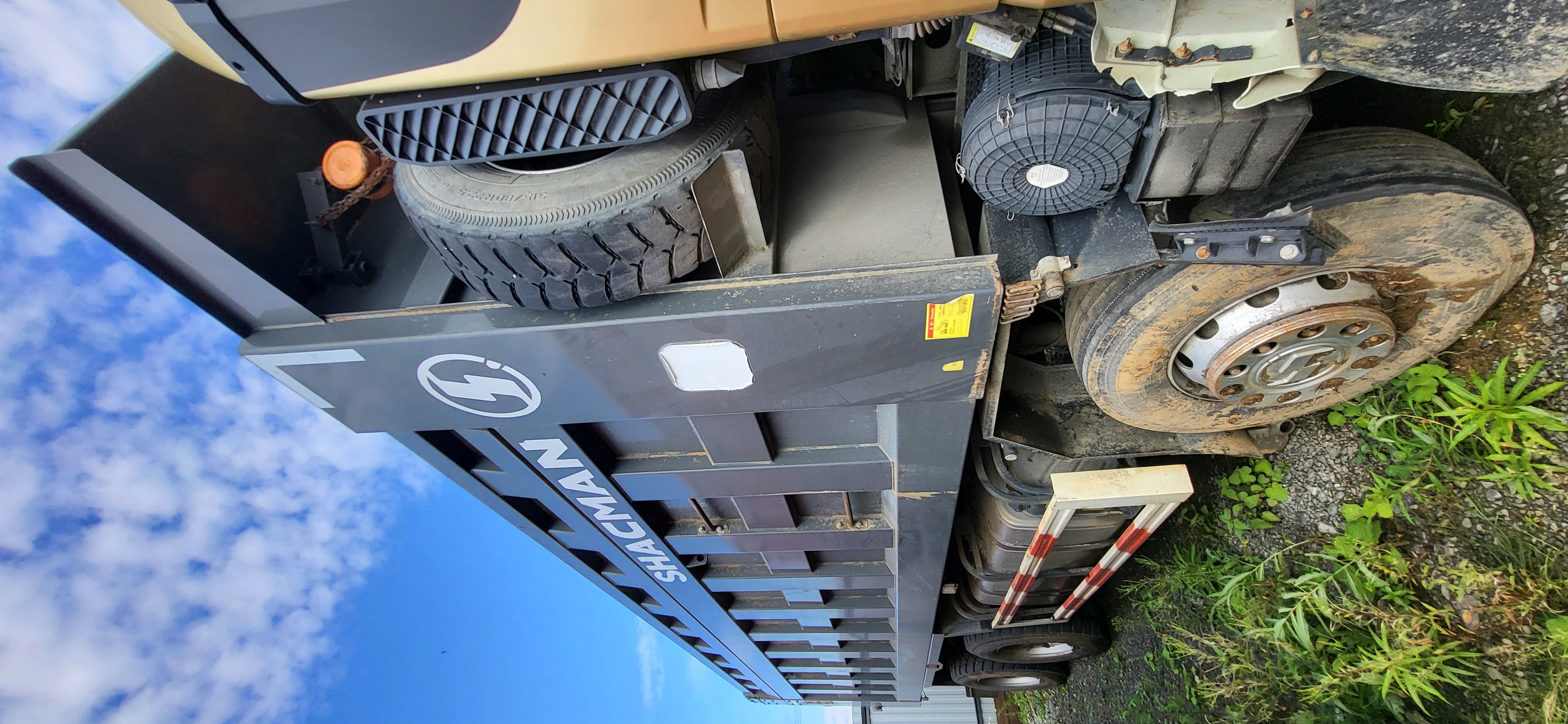 Shacman (Shaanxi) SX* 8x4 Самосвал 2022 г. - фото 4