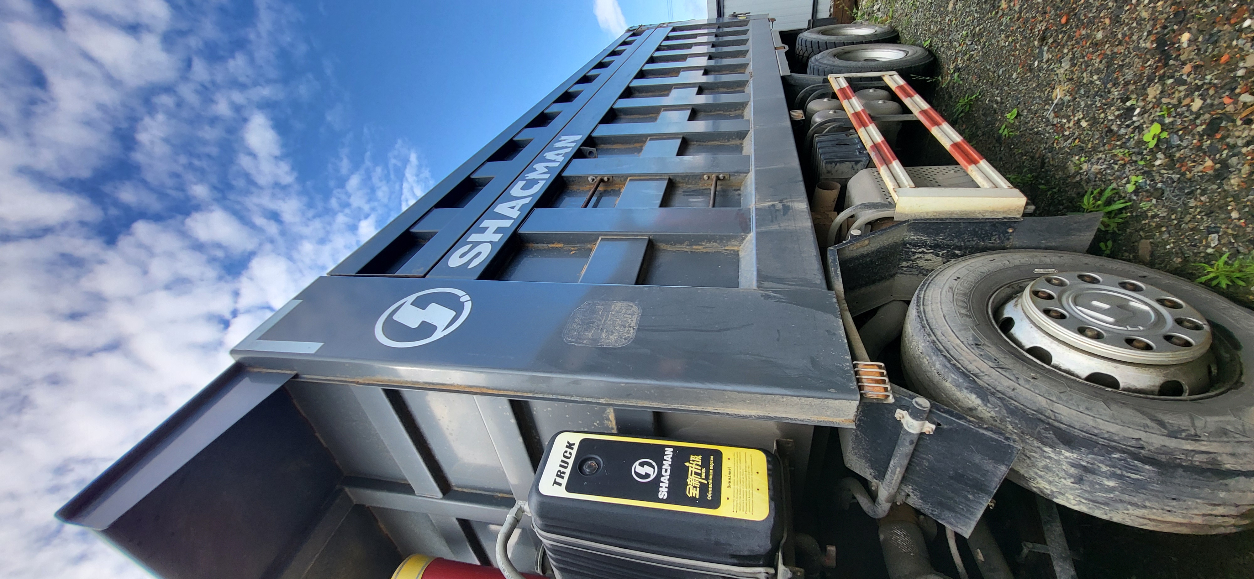 Shacman (Shaanxi) SX* 8x4 Самосвал 2022 г. - фото 6