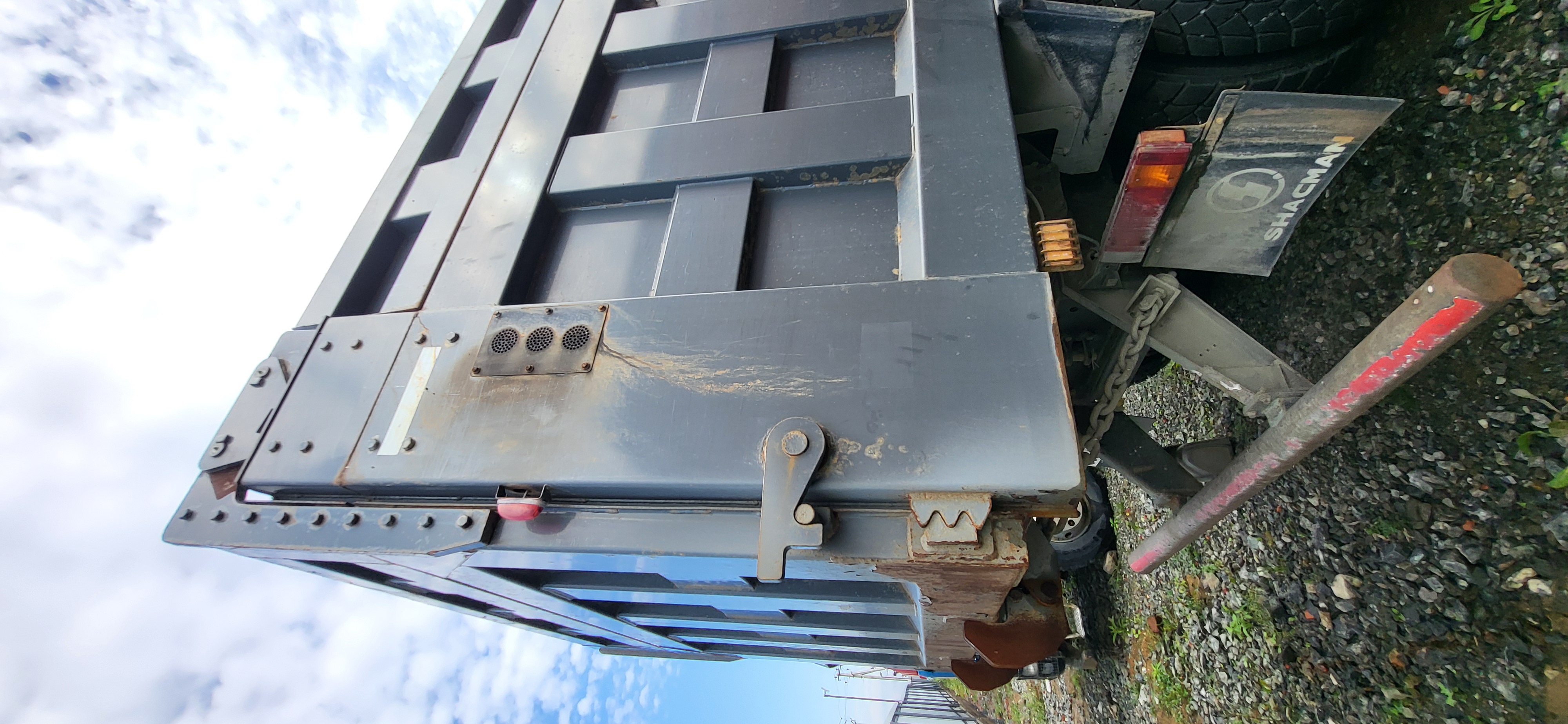 Shacman (Shaanxi) SX* 8x4 Самосвал 2022 г. - фото 8