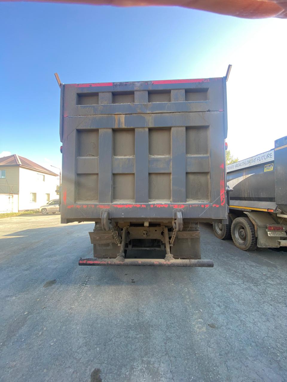 Shacman (Shaanxi) SX* 8x4 Самосвал 2022 г. - фото 6