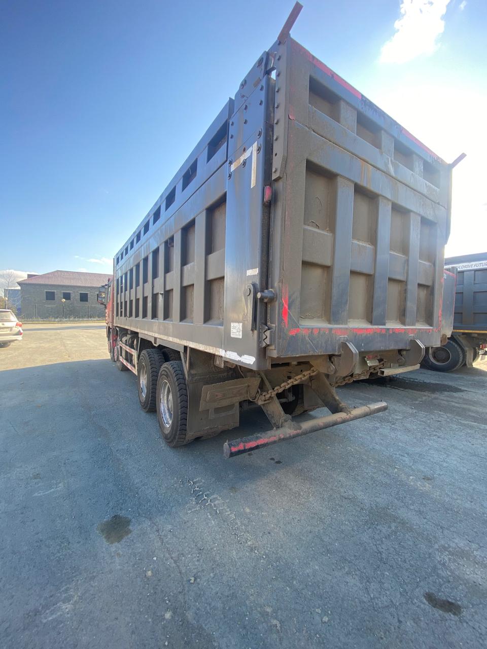 Shacman (Shaanxi) SX* 8x4 Самосвал 2022 г. - фото 7