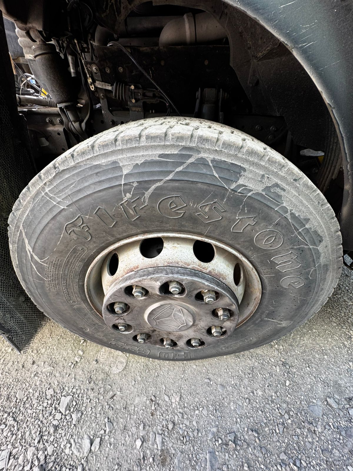 SITRAK C7H 6x4 Седельный тягач 2023 г. - фото 7