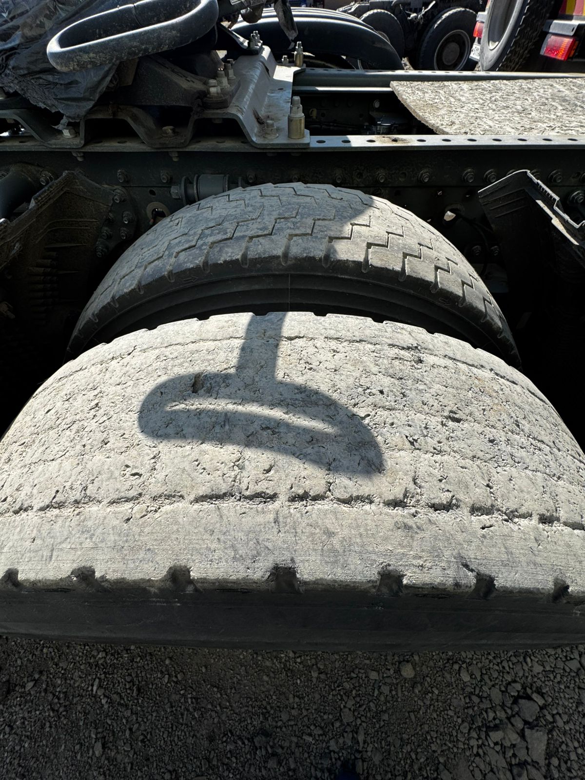 SITRAK C7H 6x4 Седельный тягач 2023 г. - фото 10