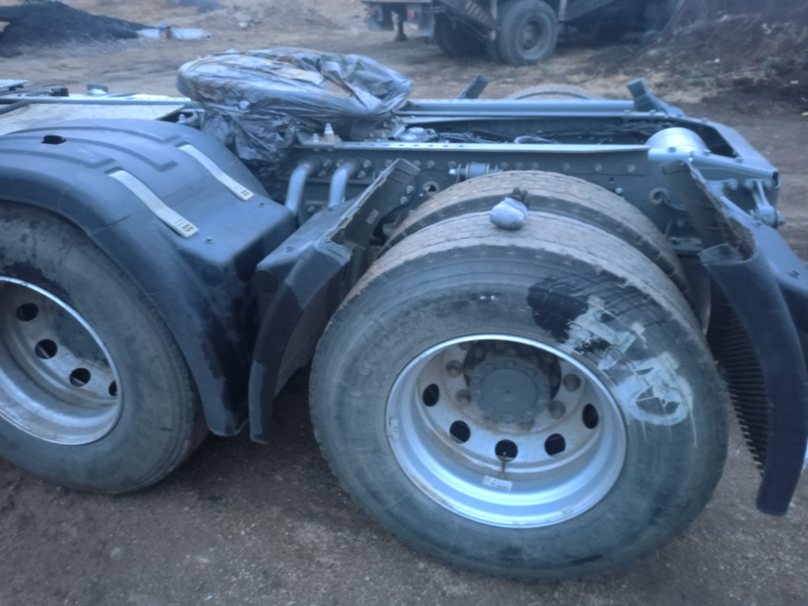 SITRAK C7H 6x4 Седельный тягач 2023 г. - фото 13