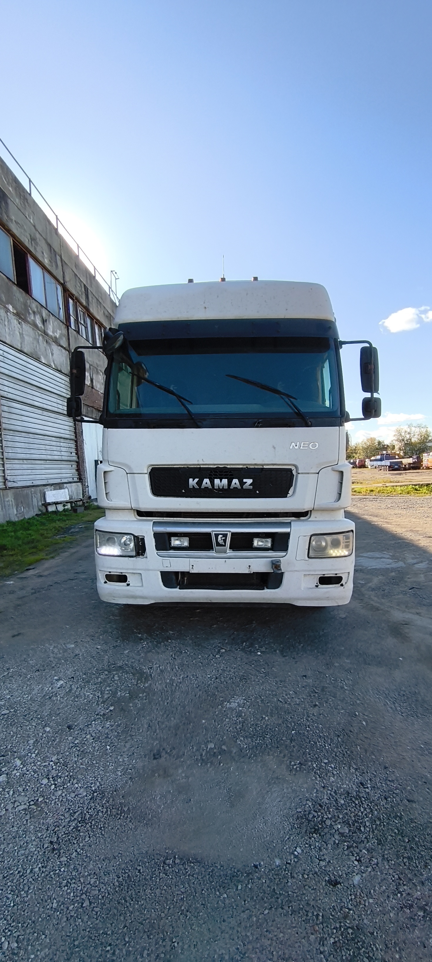 КамАЗ 5490 4x2 Седельный тягач 2018 г.