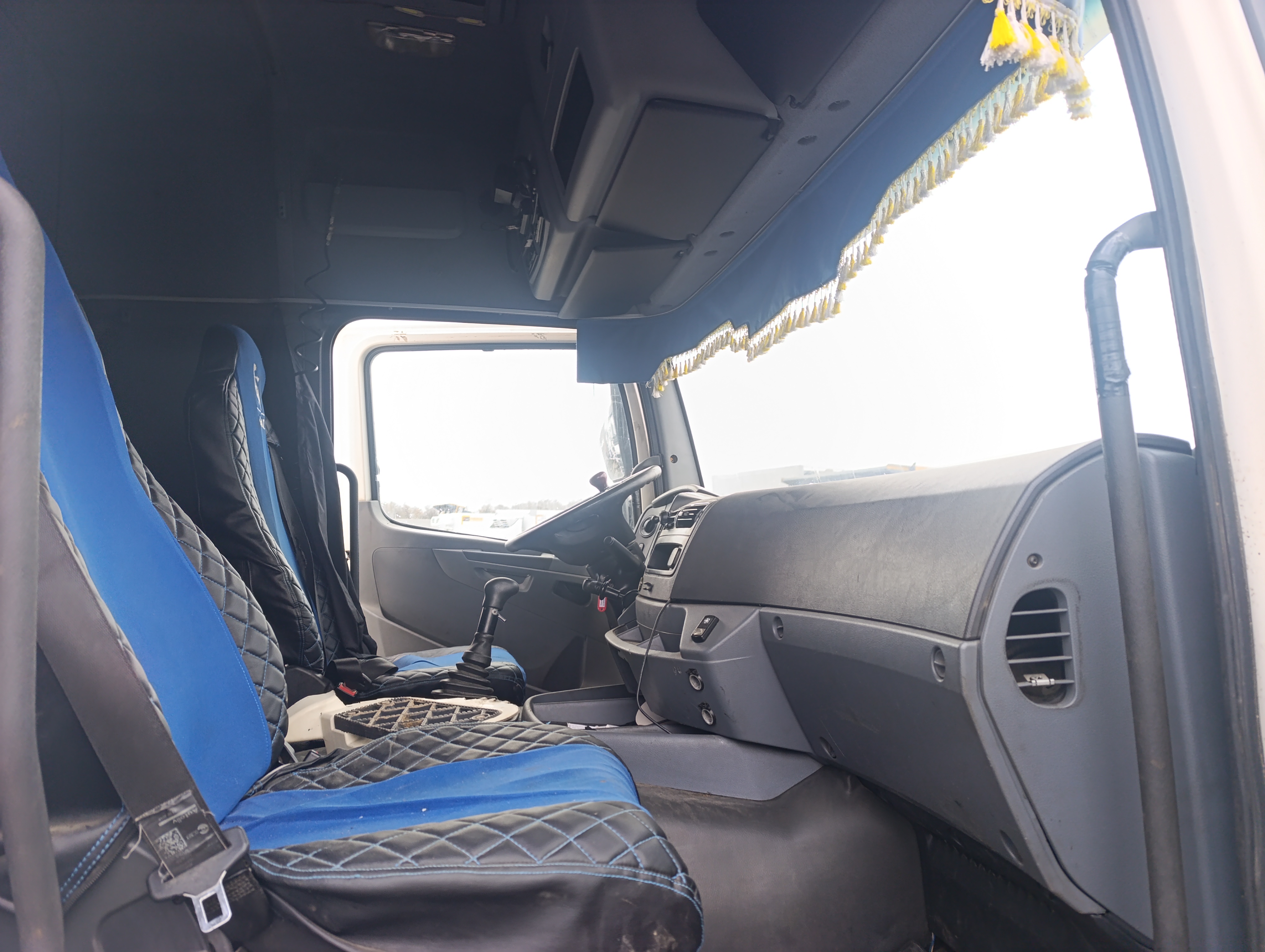 КамАЗ 5490 4x2 Седельный тягач 2018 г. - фото 12