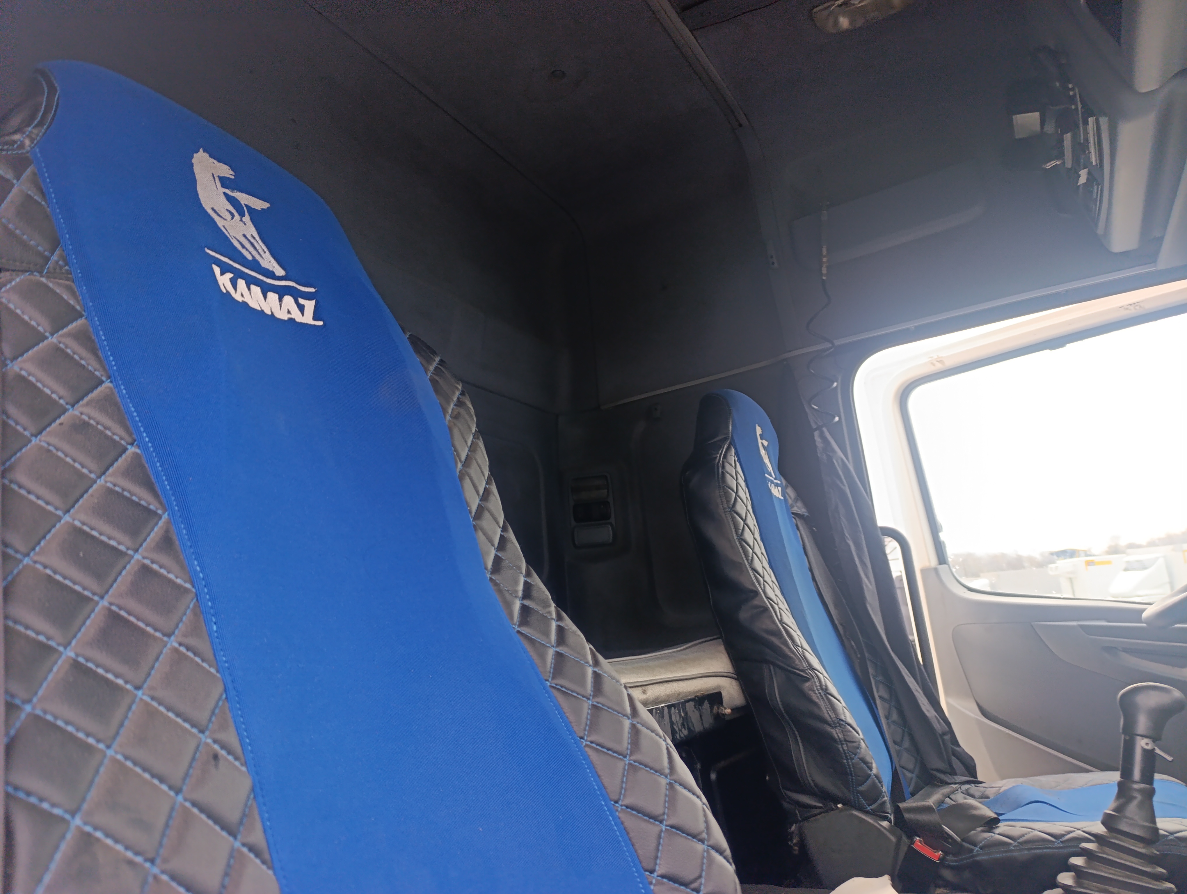 КамАЗ 5490 4x2 Седельный тягач 2018 г. - фото 13