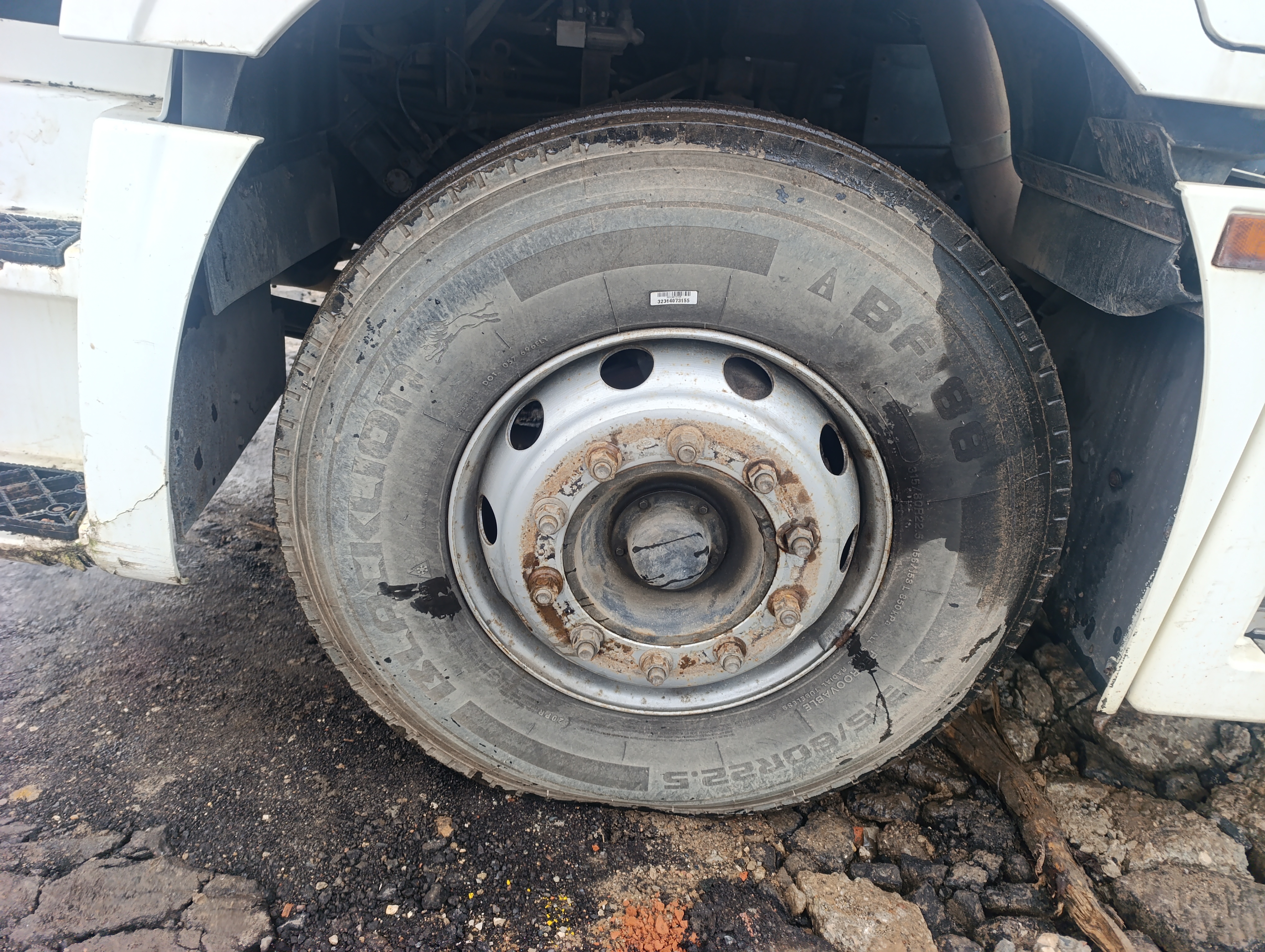 КамАЗ 5490 4x2 Седельный тягач 2018 г. - фото 17