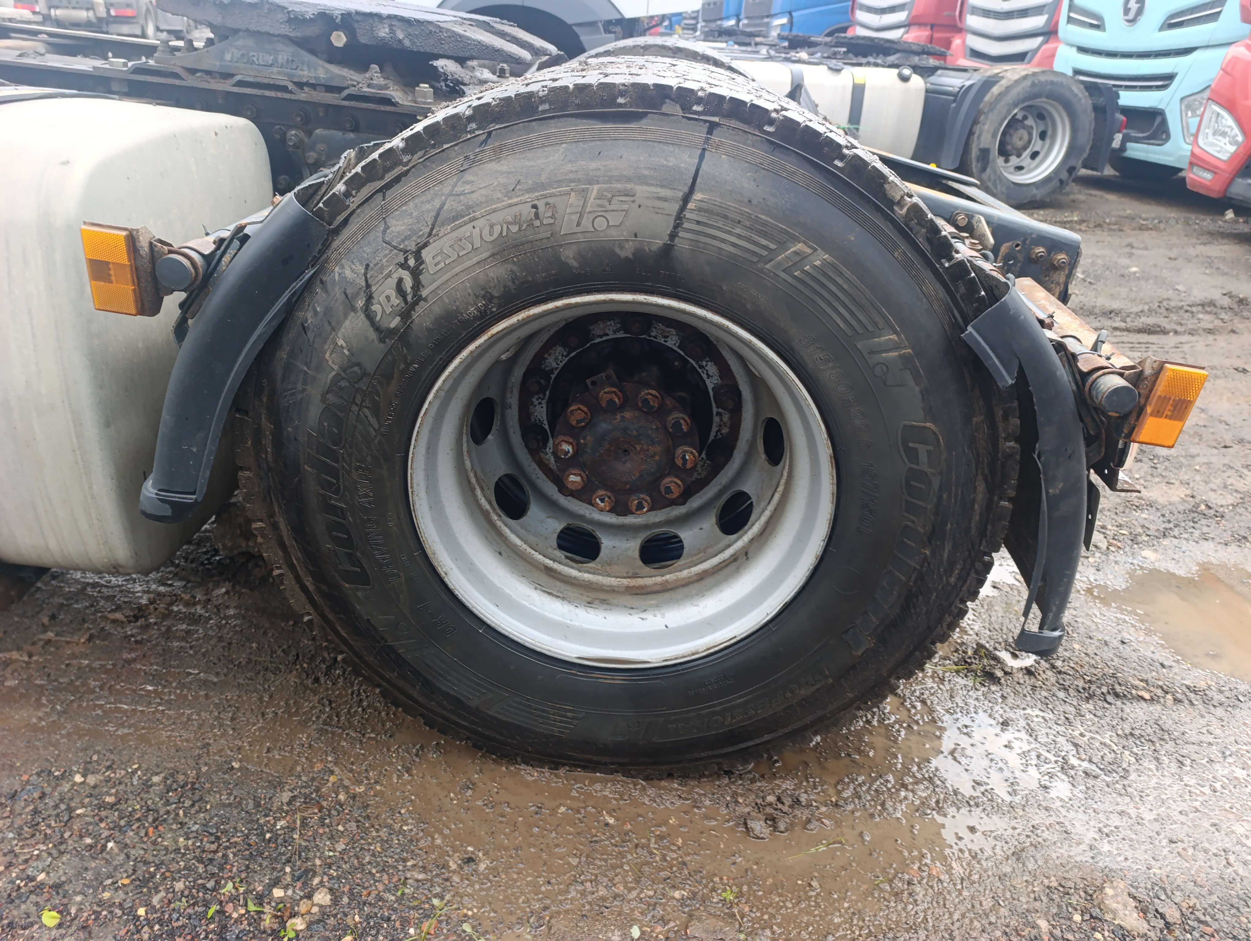 КамАЗ 5490 4x2 Седельный тягач 2018 г. - фото 19