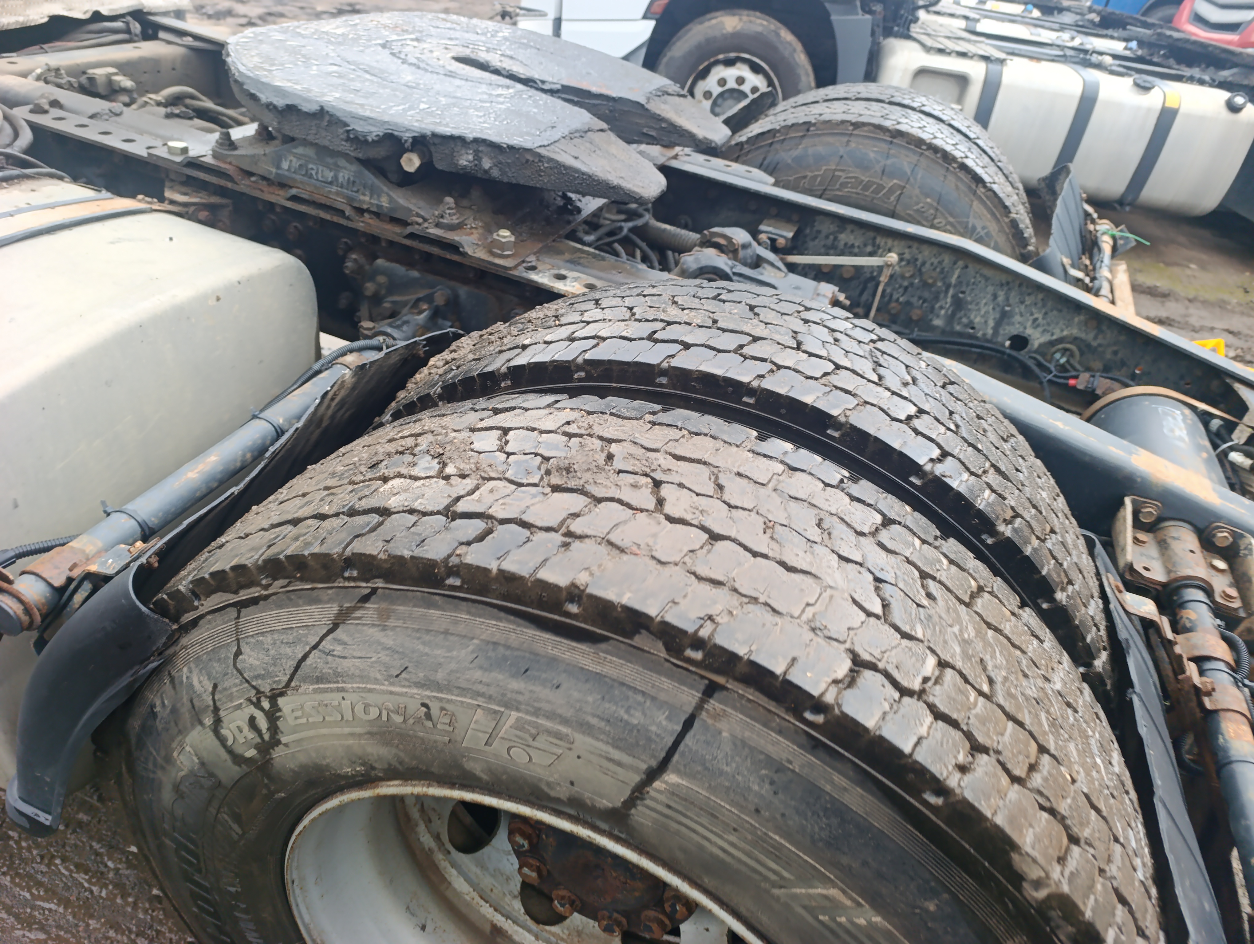 КамАЗ 5490 4x2 Седельный тягач 2018 г. - фото 20