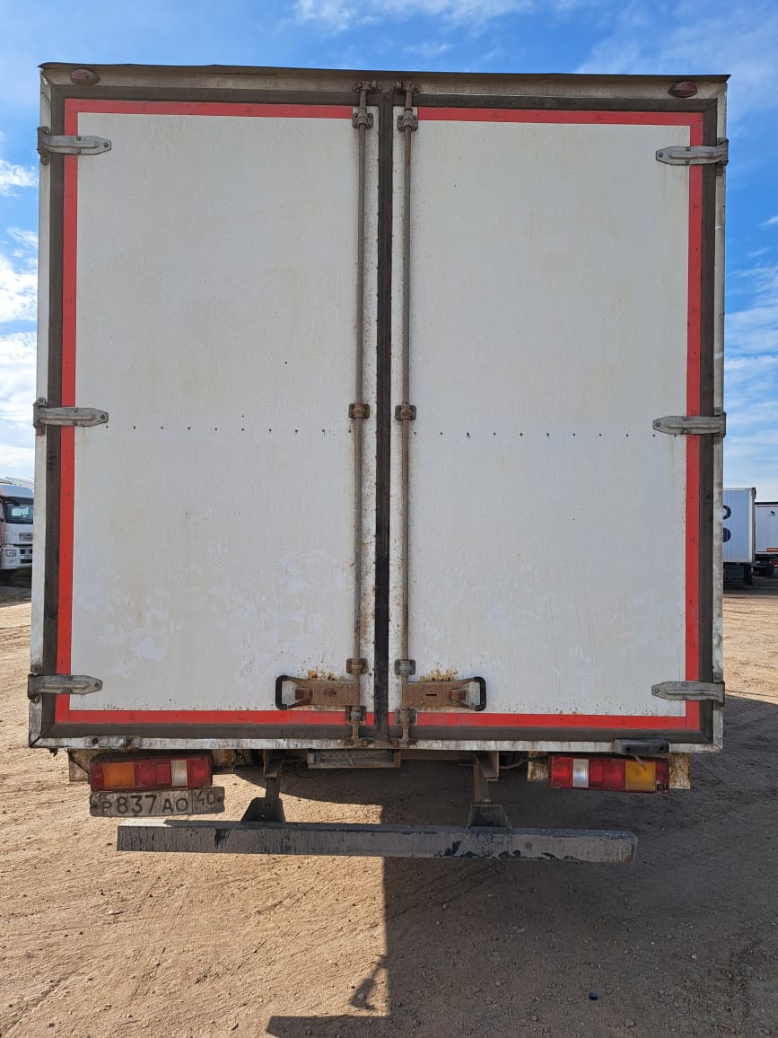 БЕЛАВА 1120* на шасси GAZ GAZON NEXT Изотермический/рефрижератор_не актуально 2019 г. - фото 3