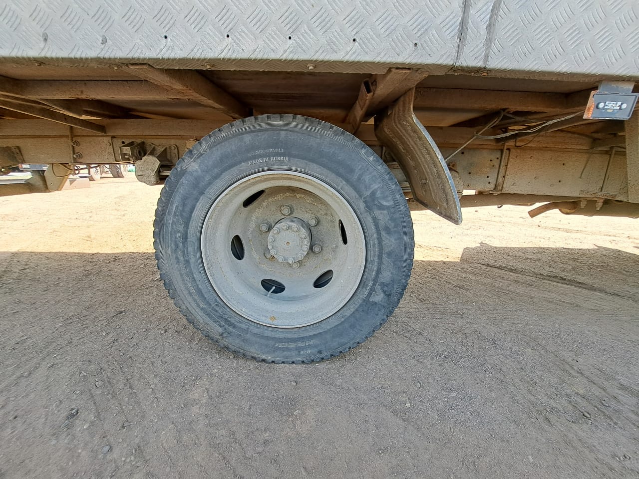 БЕЛАВА 1120* на шасси GAZ GAZON NEXT Изотермический/рефрижератор_не актуально 2019 г. - фото 5