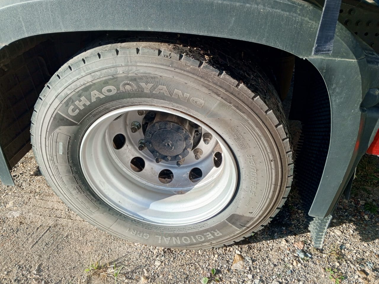 HONGYAN 908 4x2 Седельный тягач 2023 г. - фото 11