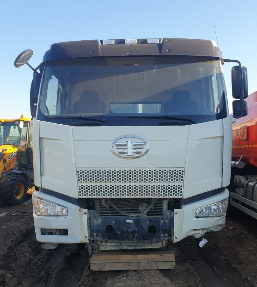 FAW J6 6x4 Самосвал 2022 г.