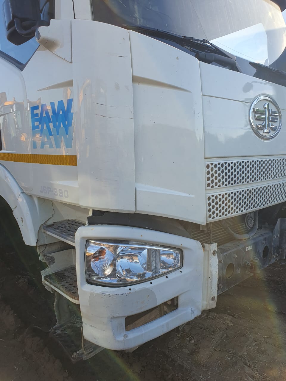 FAW J6 6x4 Самосвал 2022 г. - фото 3