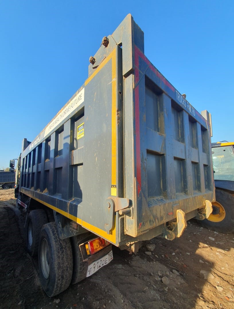 FAW J6 6x4 Самосвал 2022 г. - фото 7