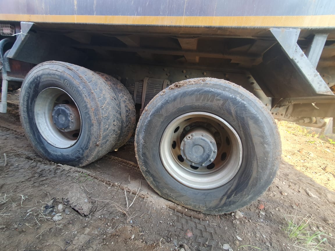 FAW J6 6x4 Самосвал 2022 г. - фото 8