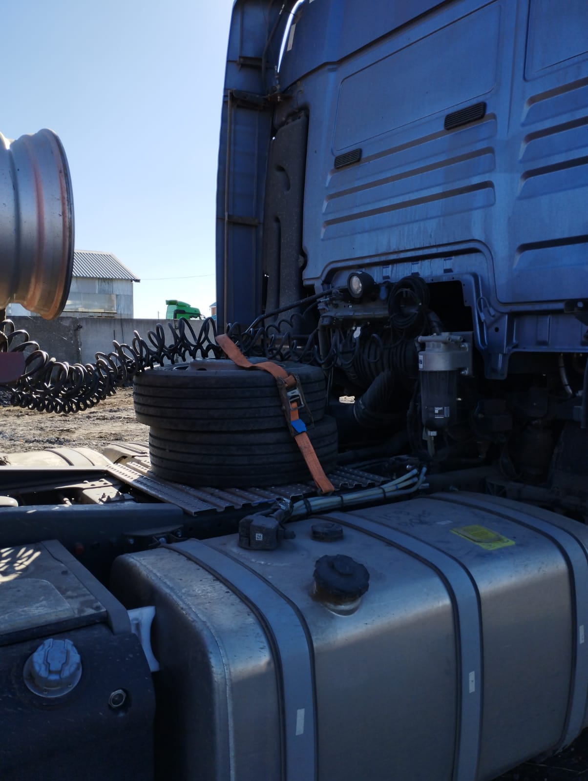 SITRAK C7H 4x2 Седельный тягач 2023 г. - фото 3