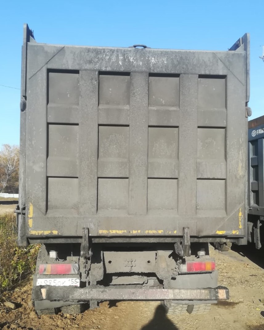 FAW CA 3310 8x4 Самосвал_не актуально 2023 г. - фото 6