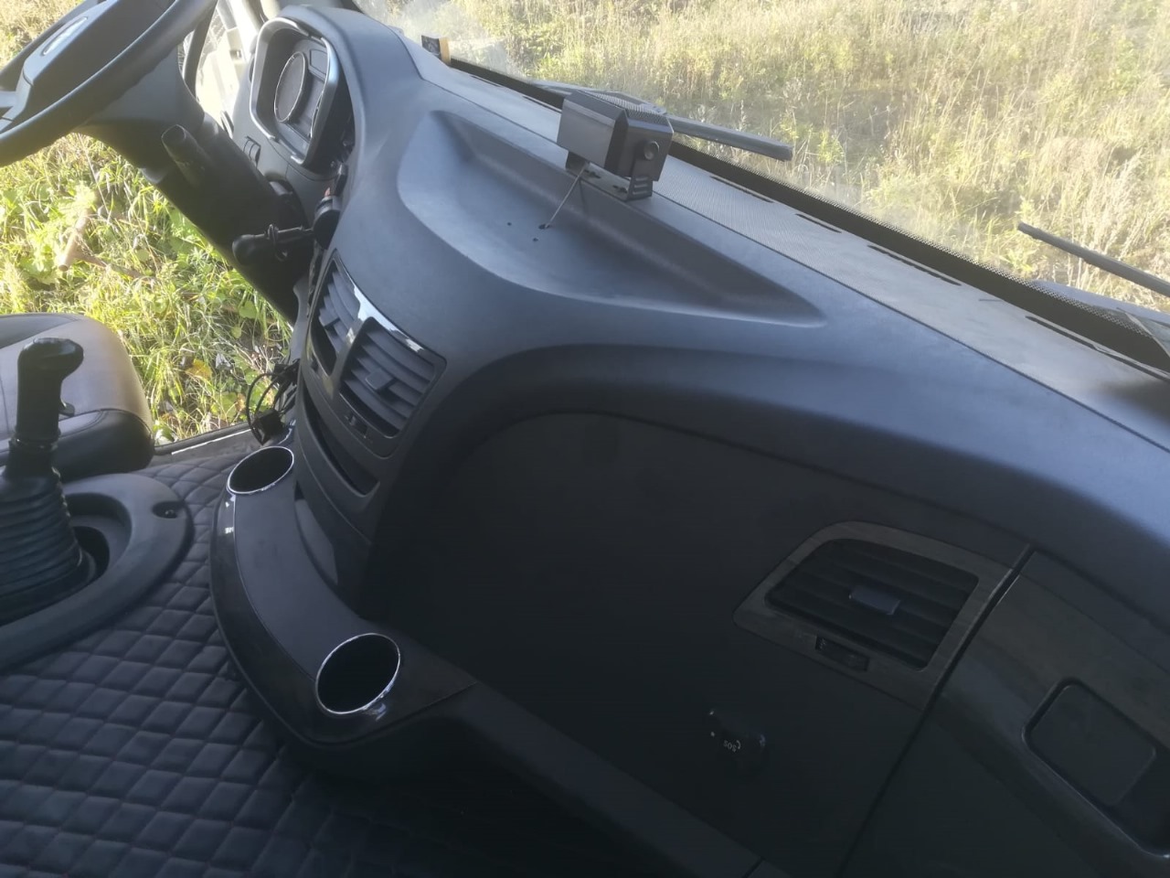 FAW CA 3310 8x4 Самосвал_не актуально 2023 г. - фото 7