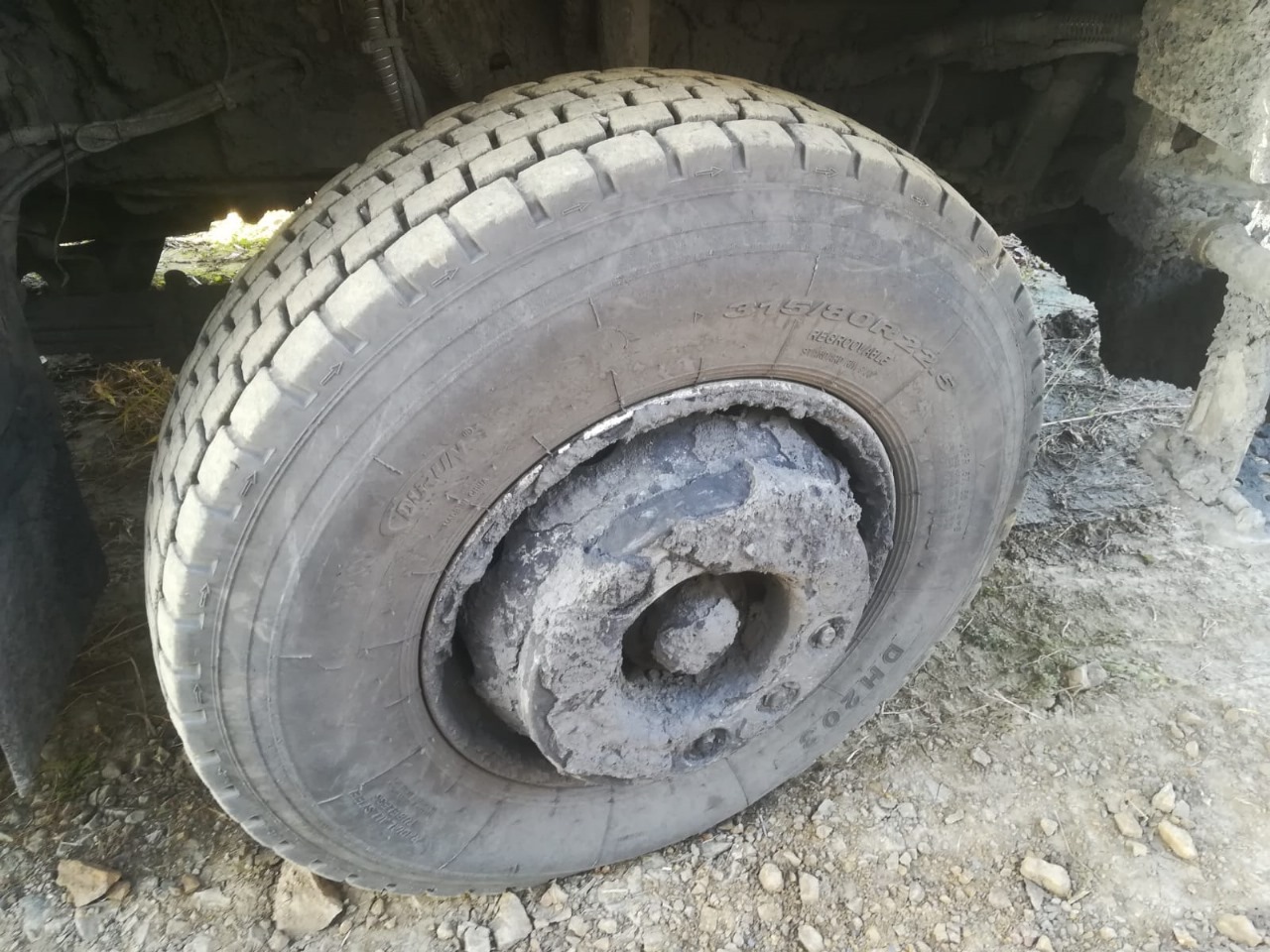 FAW CA 3310 8x4 Самосвал_не актуально 2023 г. - фото 8