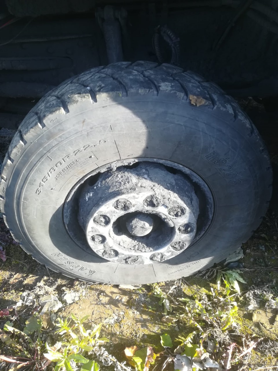 FAW CA 3310 8x4 Самосвал_не актуально 2023 г. - фото 12